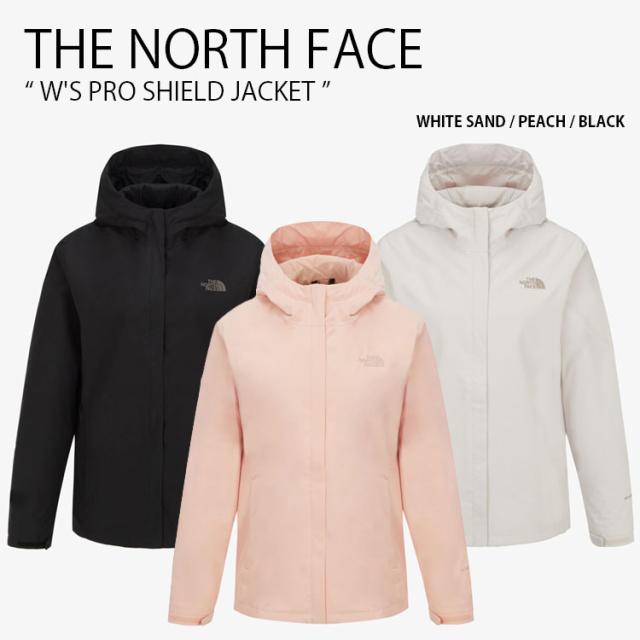 THE NORTH FACE ノースフェイス レディース マウンテンジャケット W’S PRO SHIELD JACKET ウィメンズ パーカー 女性用 NJ2HR33A/B/C