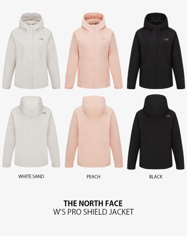 THE NORTH FACE ノースフェイス レディース マウンテンジャケット W’S PRO SHIELD JACKET ウィメンズ パーカー 女性用 NJ2HR33A/B/C_1