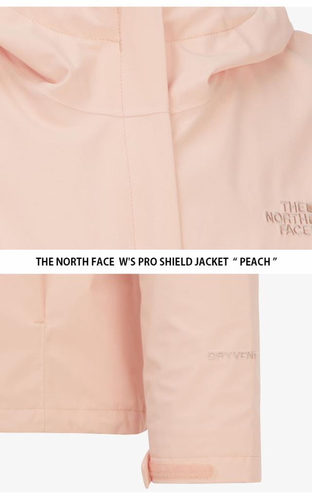 THE NORTH FACE ノースフェイス レディース マウンテンジャケット W’S PRO SHIELD JACKET ウィメンズ パーカー 女性用 NJ2HR33A/B/C_2