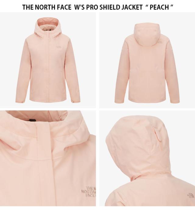 THE NORTH FACE ノースフェイス レディース マウンテンジャケット W’S PRO SHIELD JACKET ウィメンズ パーカー 女性用 NJ2HR33A/B/C_5