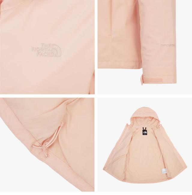 THE NORTH FACE ノースフェイス レディース マウンテンジャケット W’S PRO SHIELD JACKET ウィメンズ パーカー 女性用 NJ2HR33A/B/C_6