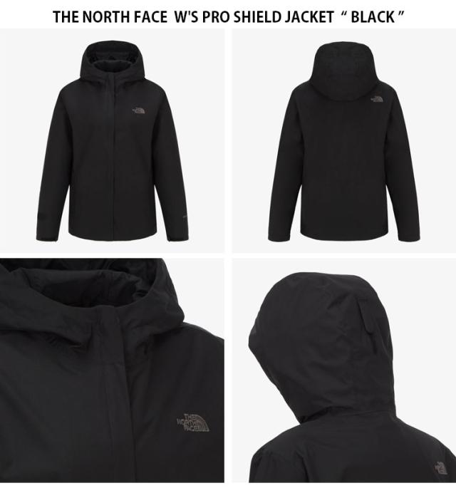 THE NORTH FACE ノースフェイス レディース マウンテンジャケット W’S PRO SHIELD JACKET ウィメンズ パーカー 女性用 NJ2HR33A/B/C_7