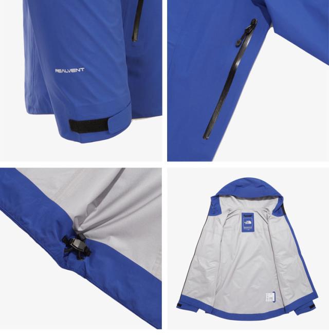 THE NORTH FACE ノースフェイス マウンテンパーカー VENTRAIL JACKET