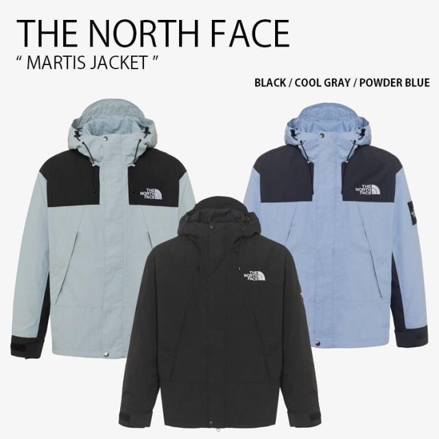 THE NORTH FACE ノースフェイス マウンテンパーカー MARTIS JACKET マウンテン ジャケット 長袖 メンズ レディース NJ3BR01J/K/L