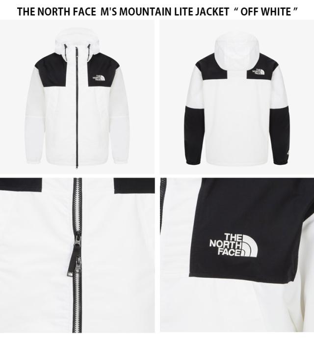 THE NORTH FACE ノースフェイス マウンテンパーカー M