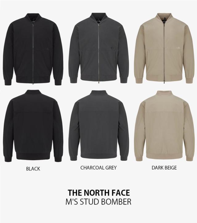THE NORTH FACE ノースフェイス MA-1 M’S STUD BOMBER スタッド ボンバー ジャケット ジャンパー MA1 メンズ レディース NJ3BR07A/B/C_1