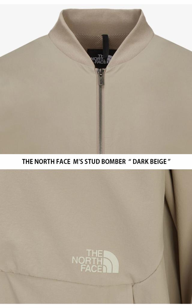 THE NORTH FACE ノースフェイス MA-1 M’S STUD BOMBER スタッド ボンバー ジャケット ジャンパー MA1 メンズ レディース NJ3BR07A/B/C_2