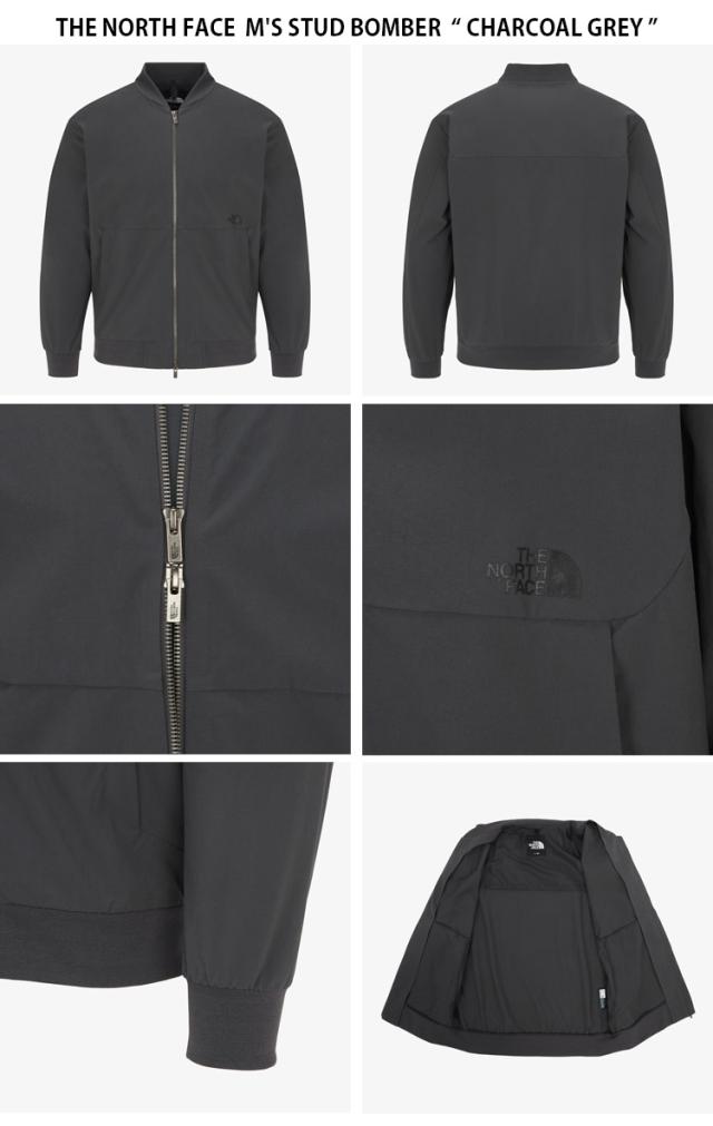 THE NORTH FACE ノースフェイス MA-1 M’S STUD BOMBER スタッド ボンバー ジャケット ジャンパー MA1 メンズ レディース NJ3BR07A/B/C_4
