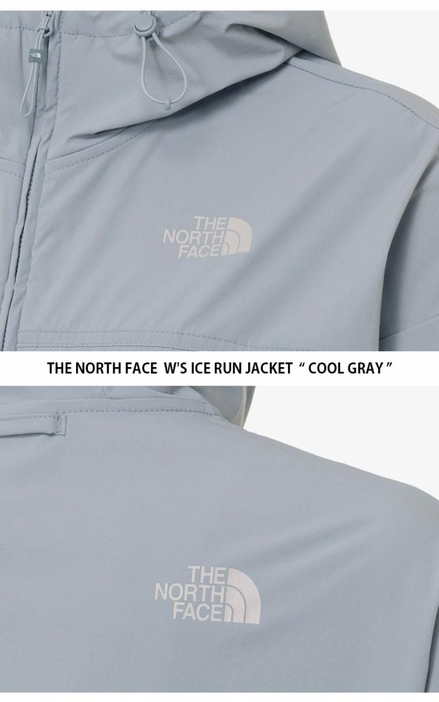 THE NORTH FACE ノースフェイス レディース ナイロンジャケット W’S ICE RUN JACKET ウィメンズ ジャケット 女性用 NJ3BR33J/K/L/M_2