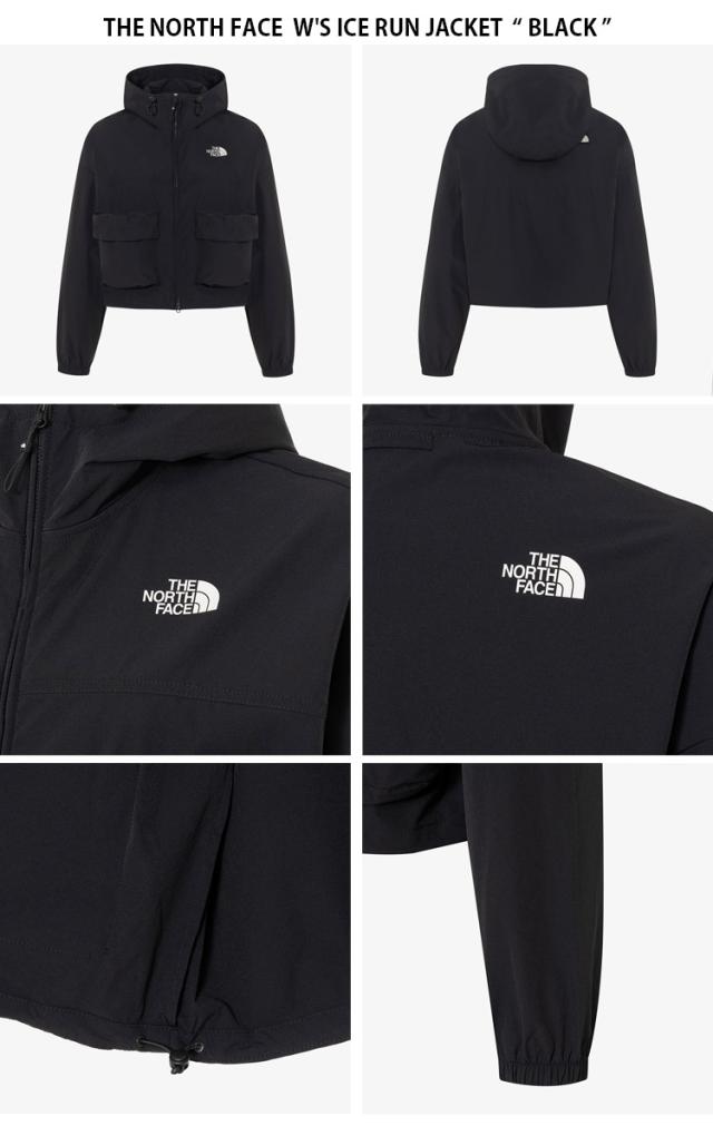 THE NORTH FACE ノースフェイス レディース ナイロンジャケット W’S ICE RUN JACKET ウィメンズ ジャケット 女性用 NJ3BR33J/K/L/M_3