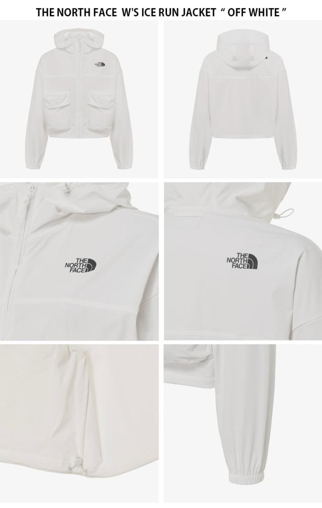 THE NORTH FACE ノースフェイス レディース ナイロンジャケット W’S ICE RUN JACKET ウィメンズ ジャケット 女性用 NJ3BR33J/K/L/M_4