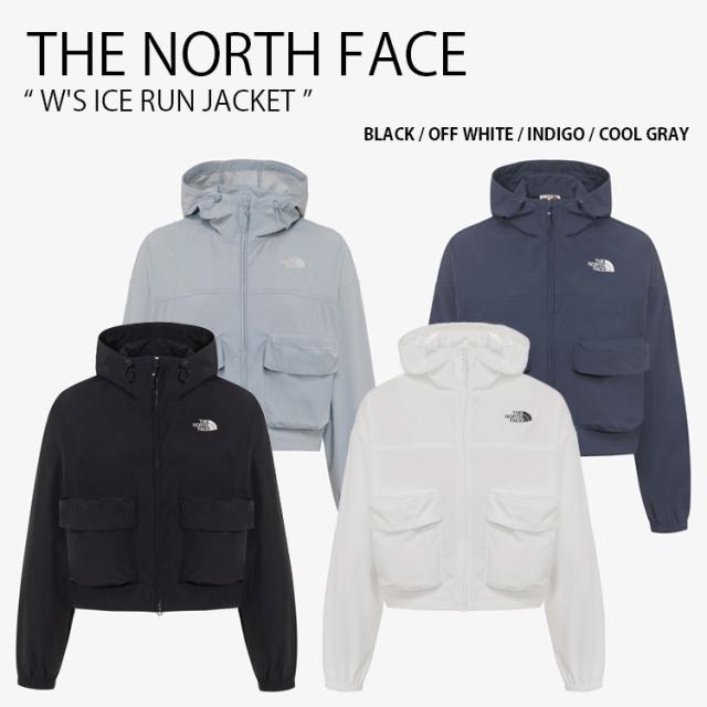 THE NORTH FACE ノースフェイス レディース ナイロンジャケット W’S ICE RUN JACKET ウィメンズ ジャケット 女性用 NJ3BR33J/K/L/M