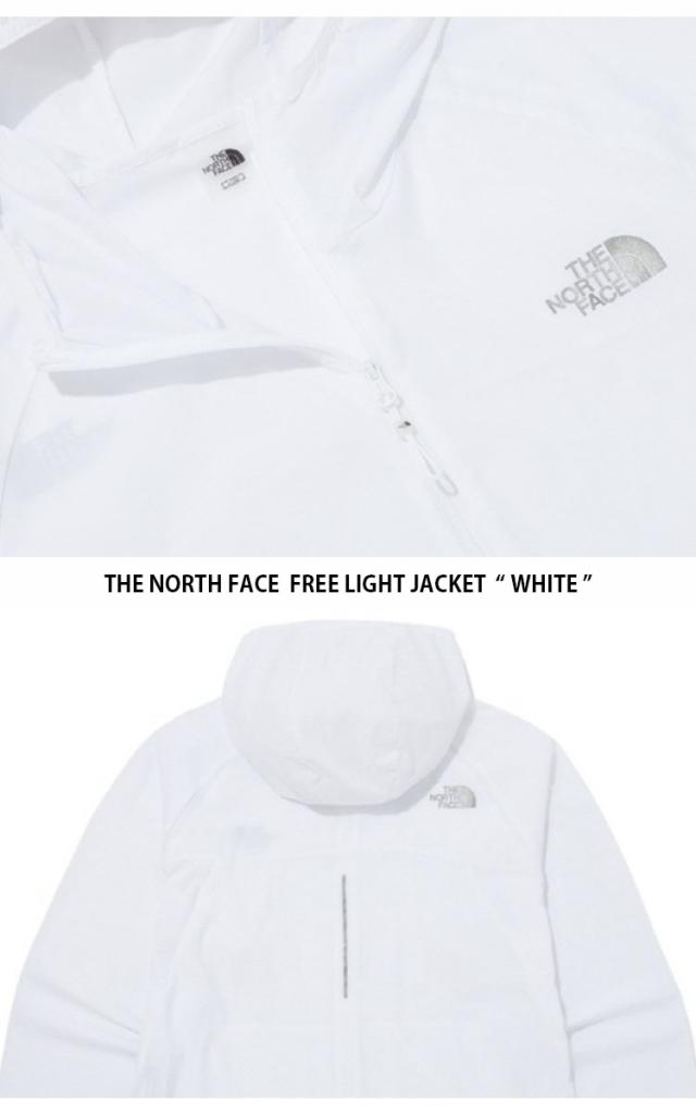 THE NORTH FACE ノースフェイス ナイロンジャケット FREE LIGHT JACKET ジャケット フーディ パーカー メンズ レディース NJ3LQ05J/K/L_2