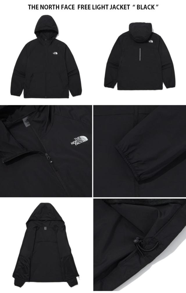 THE NORTH FACE ノースフェイス ナイロンジャケット FREE LIGHT JACKET ジャケット フーディ パーカー メンズ レディース NJ3LQ05J/K/L_3