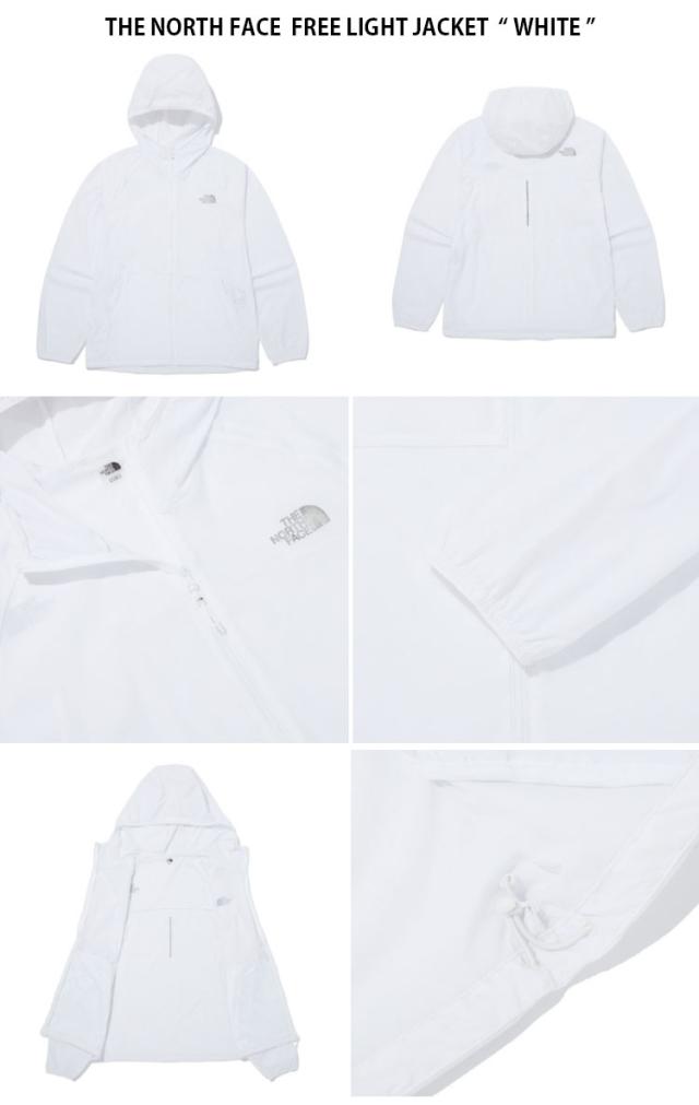 THE NORTH FACE ノースフェイス ナイロンジャケット FREE LIGHT JACKET ジャケット フーディ パーカー メンズ レディース NJ3LQ05J/K/L_4