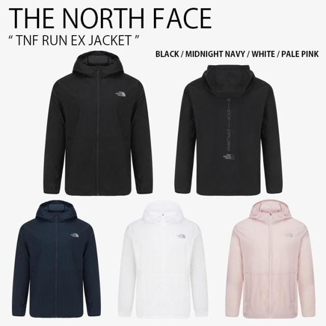 THE NORTH FACE ノースフェイス ナイロンジャケット TNF RUN EX JACKET ジャケット フーディ パーカー メンズ レディース NJ3LR10A/B/C/D