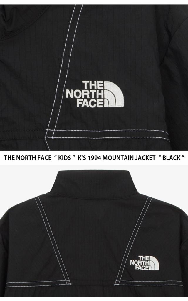 THE NORTH FACE ノースフェイス キッズ ナイロンジャケット K’S 1994 MOUNTAIN JACKET マウンテン ジャケット 子供用 NJ3LR10S/T/U_2