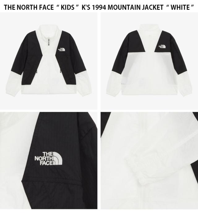 THE NORTH FACE ノースフェイス キッズ ナイロンジャケット K’S 1994 MOUNTAIN JACKET マウンテン ジャケット 子供用 NJ3LR10S/T/U_3