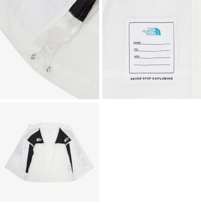 THE NORTH FACE ノースフェイス キッズ ナイロンジャケット K’S 1994 MOUNTAIN JACKET マウンテン ジャケット 子供用 NJ3LR10S/T/U_4