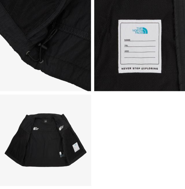 THE NORTH FACE ノースフェイス キッズ ナイロンジャケット K’S 1994 MOUNTAIN JACKET マウンテン ジャケット 子供用 NJ3LR10S/T/U_6