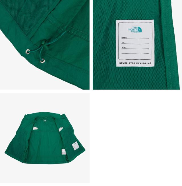 THE NORTH FACE ノースフェイス キッズ ナイロンジャケット K’S 1994 MOUNTAIN JACKET マウンテン ジャケット 子供用 NJ3LR10S/T/U_8