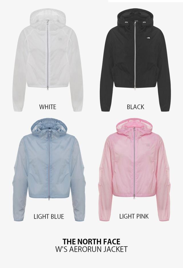 THE NORTH FACE ノースフェイス レディース ナイロンジャケット W’S AERORUN JACKET ウィメンズ ジャケット パーカー NJ3LR32J/K/L/M_1