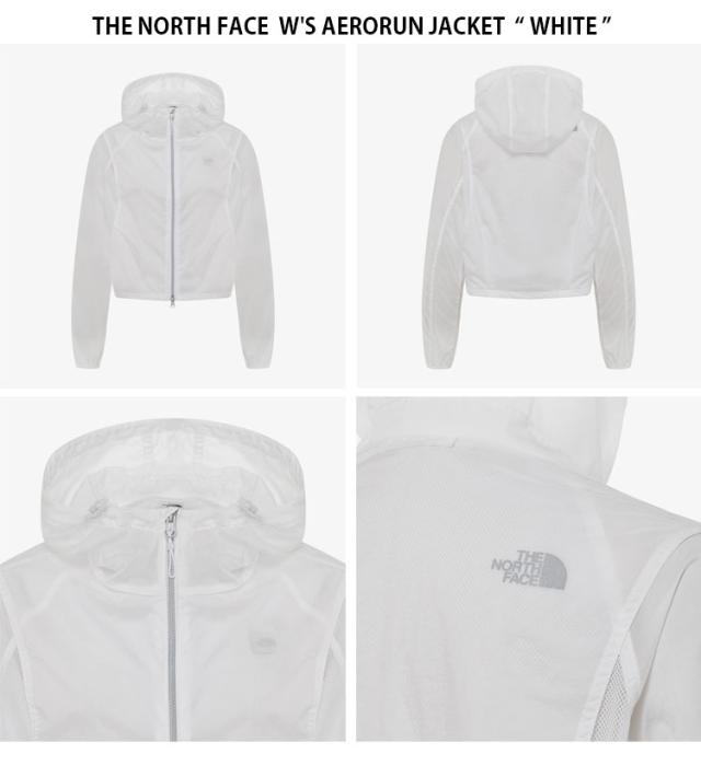 THE NORTH FACE ノースフェイス レディース ナイロンジャケット W’S AERORUN JACKET ウィメンズ ジャケット パーカー NJ3LR32J/K/L/M_3