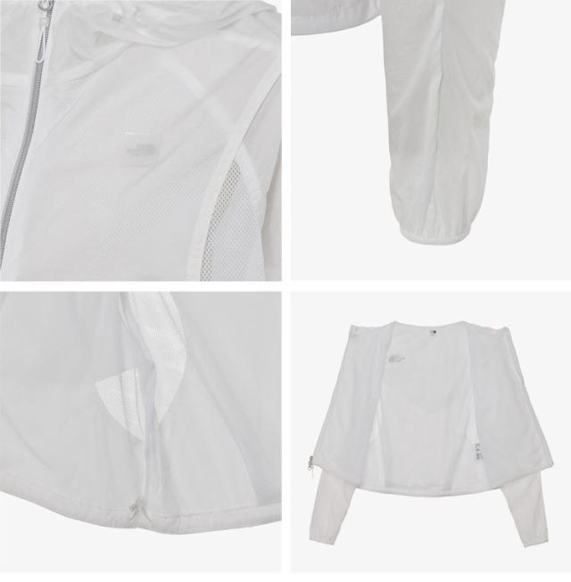 THE NORTH FACE ノースフェイス レディース ナイロンジャケット W’S AERORUN JACKET ウィメンズ ジャケット パーカー NJ3LR32J/K/L/M_4