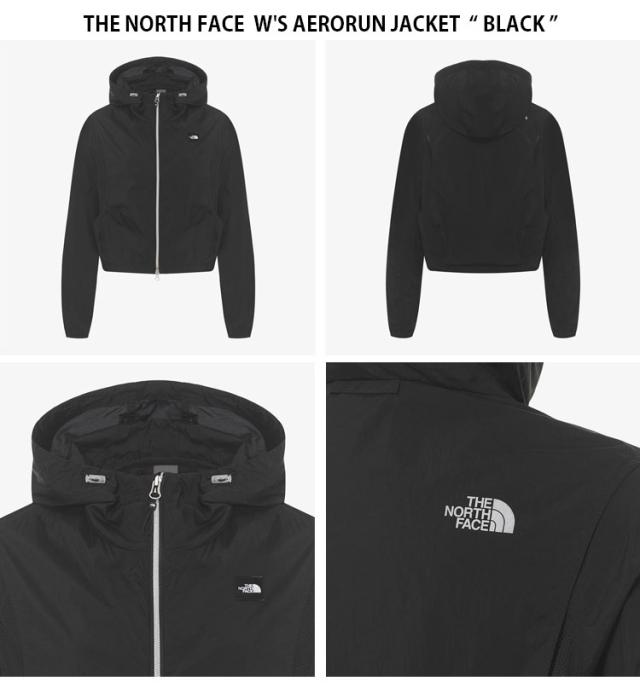 THE NORTH FACE ノースフェイス レディース ナイロンジャケット W’S AERORUN JACKET ウィメンズ ジャケット パーカー NJ3LR32J/K/L/M_5