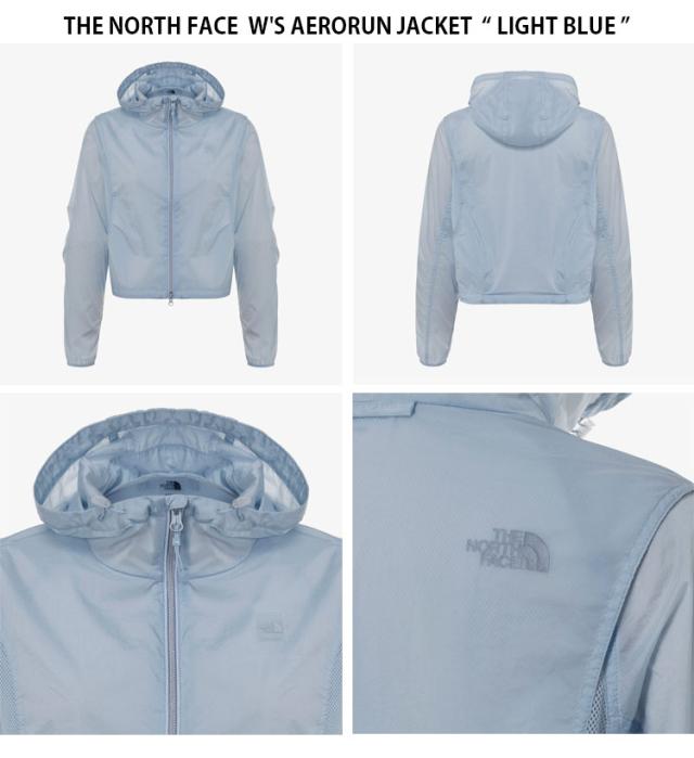 THE NORTH FACE ノースフェイス レディース ナイロンジャケット W’S AERORUN JACKET ウィメンズ ジャケット パーカー NJ3LR32J/K/L/M_7