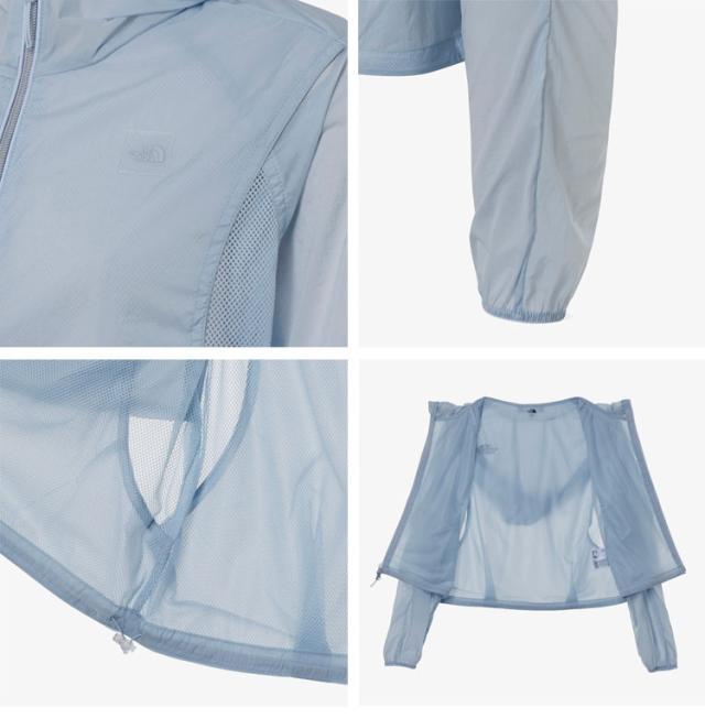 THE NORTH FACE ノースフェイス レディース ナイロンジャケット W’S AERORUN JACKET ウィメンズ ジャケット パーカー NJ3LR32J/K/L/M_8