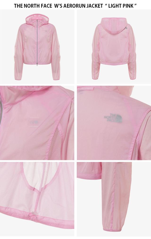 THE NORTH FACE ノースフェイス レディース ナイロンジャケット W’S AERORUN JACKET ウィメンズ ジャケット パーカー NJ3LR32J/K/L/M_9