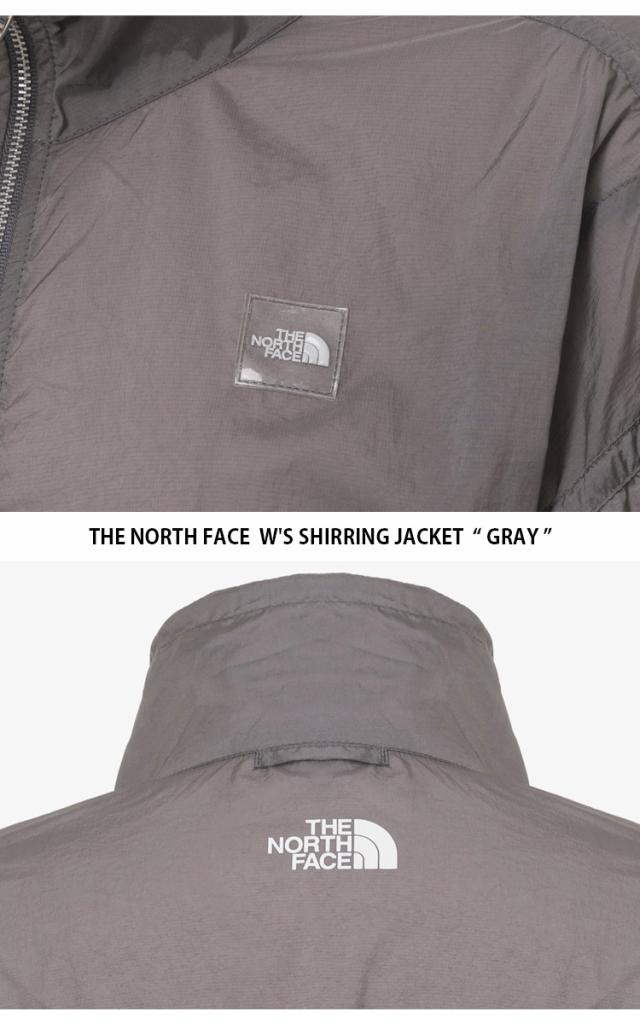 THE NORTH FACE ノースフェイス レディース ナイロンジャケット W’S SHIRRING JACKET ウィメンズ ウーブンジャケット NJ3LR33J/K/L_2
