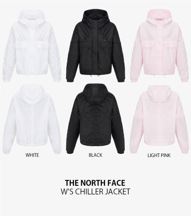 THE NORTH FACE ノースフェイス レディース ナイロンジャケット W’S CHILLER JACKET ウィメンズ フーディ パーカー 女性用 NJ3LR37A/B/C_1