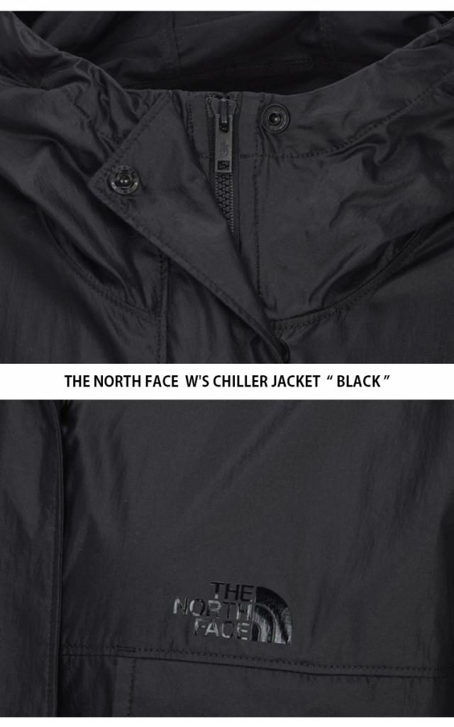 THE NORTH FACE ノースフェイス レディース ナイロンジャケット W’S CHILLER JACKET ウィメンズ フーディ パーカー 女性用 NJ3LR37A/B/C_2