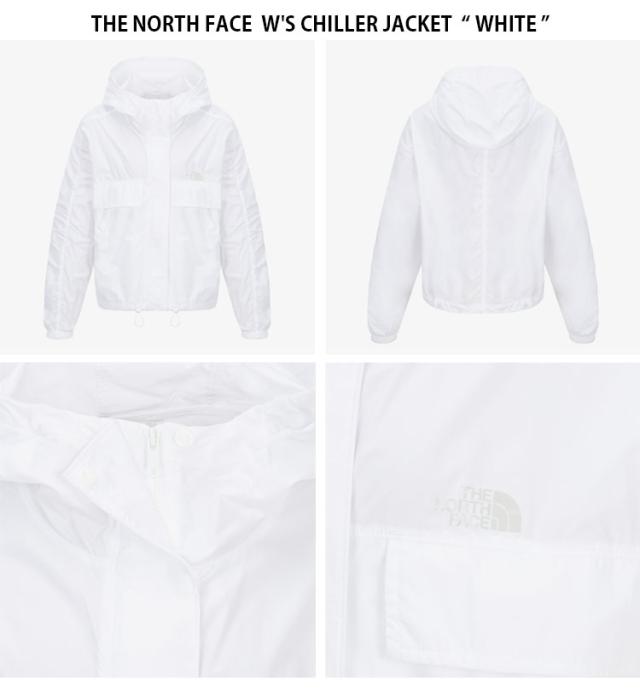 THE NORTH FACE ノースフェイス レディース ナイロンジャケット W’S CHILLER JACKET ウィメンズ フーディ パーカー 女性用 NJ3LR37A/B/C_3