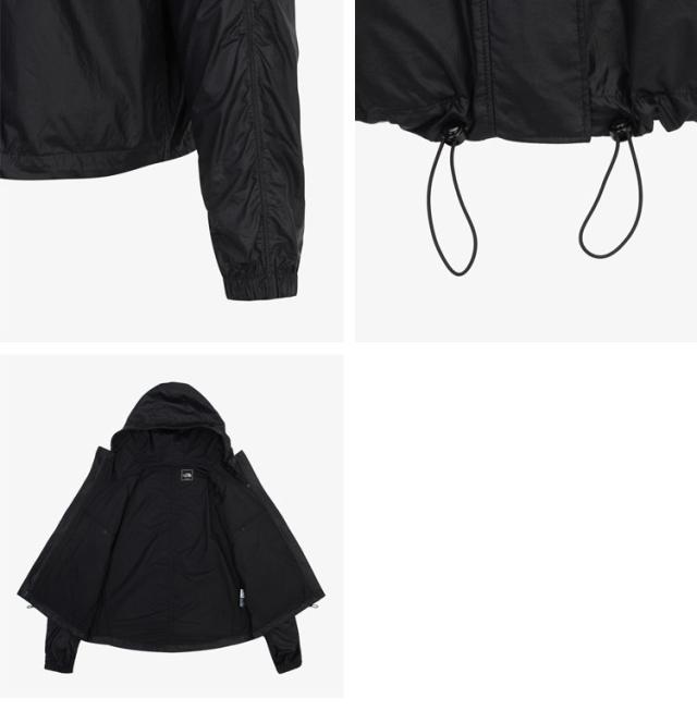 THE NORTH FACE ノースフェイス レディース ナイロンジャケット W’S CHILLER JACKET ウィメンズ フーディ パーカー 女性用 NJ3LR37A/B/C_6