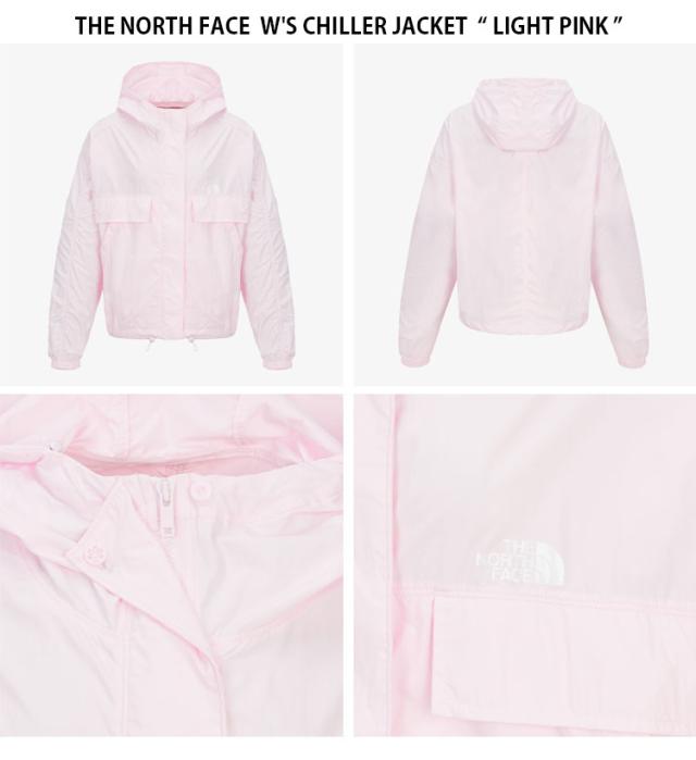 THE NORTH FACE ノースフェイス レディース ナイロンジャケット W’S CHILLER JACKET ウィメンズ フーディ パーカー 女性用 NJ3LR37A/B/C_7