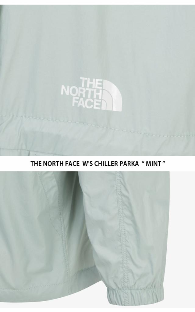 THE NORTH FACE ノースフェイス レディース ナイロンジャケット W’S CHILLER PARKA ウィメンズ パーカー フーディ 女性用 NJ3LR38A/B/C_3