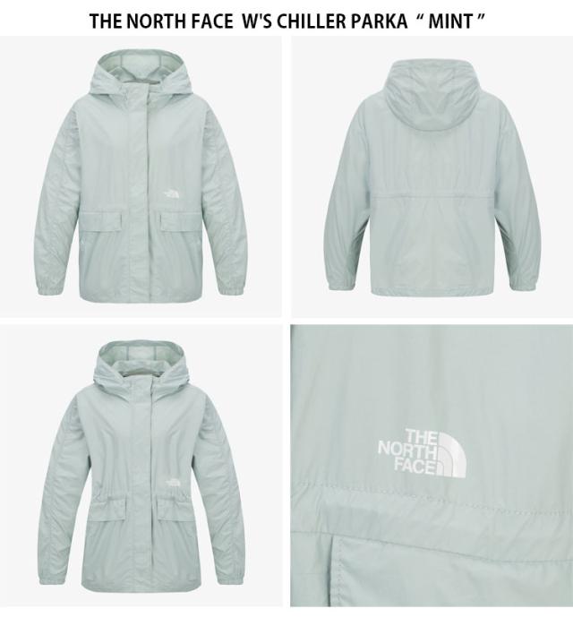 THE NORTH FACE ノースフェイス レディース ナイロンジャケット W’S CHILLER PARKA ウィメンズ パーカー フーディ 女性用 NJ3LR38A/B/C_6