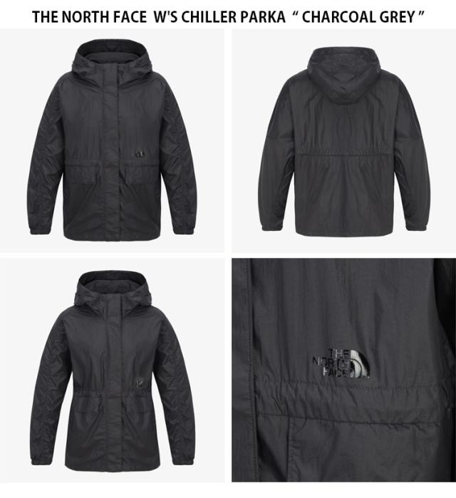 THE NORTH FACE ノースフェイス レディース ナイロンジャケット W’S CHILLER PARKA ウィメンズ パーカー フーディ 女性用 NJ3LR38A/B/C_8