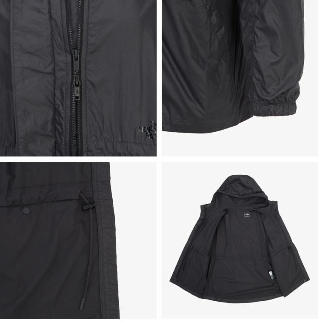 THE NORTH FACE ノースフェイス レディース ナイロンジャケット W’S CHILLER PARKA ウィメンズ パーカー フーディ 女性用 NJ3LR38A/B/C_9