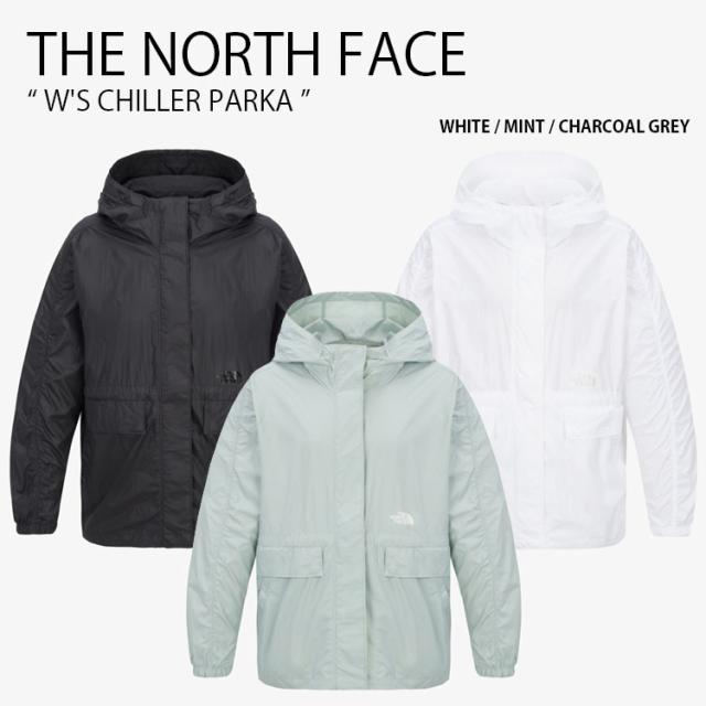 THE NORTH FACE ノースフェイス レディース ナイロンジャケット W’S CHILLER PARKA ウィメンズ パーカー フーディ 女性用 NJ3LR38A/B/C