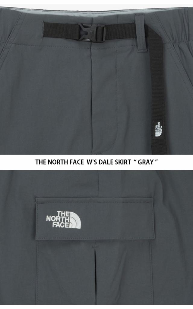 THE NORTH FACE ノースフェイス レディース カーゴスカート W’S DALE SKIRT ウィメンズ スカート ポケット付き 女性用 NK6NR30A/B/C_2