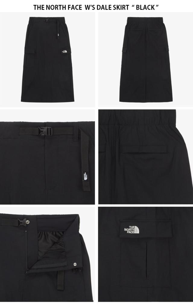 THE NORTH FACE ノースフェイス レディース カーゴスカート W'S DALE