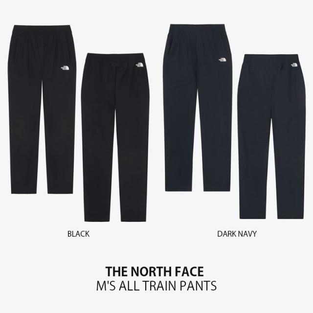 THE NORTH FACE ノースフェイス トレーニングパンツ M’S ALL TRAIN PANTS パンツ 長ズボン ロングパンツ メンズ レディース NP6KR01A/B_1