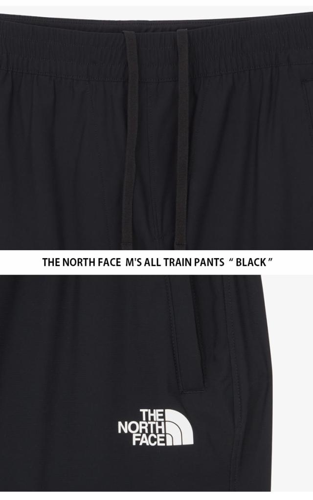 THE NORTH FACE ノースフェイス トレーニングパンツ M’S ALL TRAIN PANTS パンツ 長ズボン ロングパンツ メンズ レディース NP6KR01A/B_2