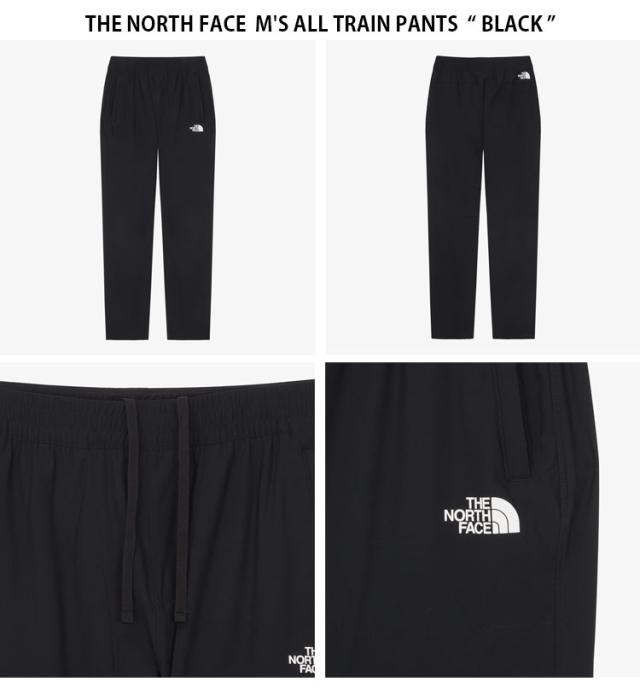 THE NORTH FACE ノースフェイス トレーニングパンツ M’S ALL TRAIN PANTS パンツ 長ズボン ロングパンツ メンズ レディース NP6KR01A/B_3