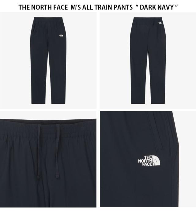 THE NORTH FACE ノースフェイス トレーニングパンツ M’S ALL TRAIN PANTS パンツ 長ズボン ロングパンツ メンズ レディース NP6KR01A/B_4