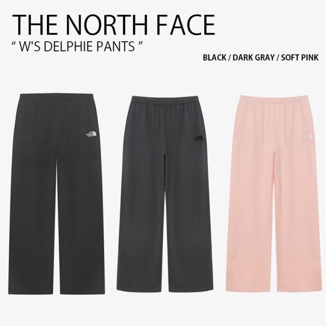 THE NORTH FACE ノースフェイス レディース ワイドパンツ W’S DELPHIE PANTS ウィメンズ パンツ 長ズボン 女性用 NP6KR30J/K/L